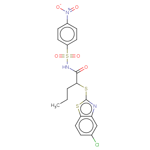 Chemical structure of BindingDB Monomer ID 50155324