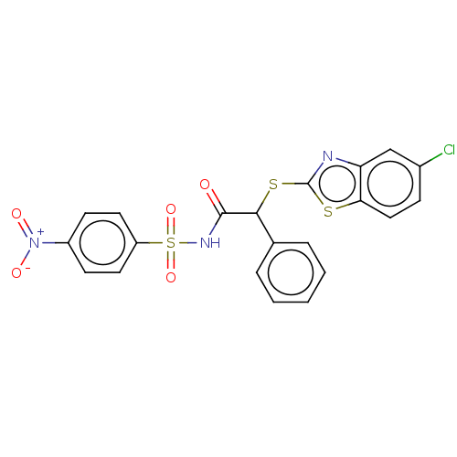 Chemical structure of BindingDB Monomer ID 50155329