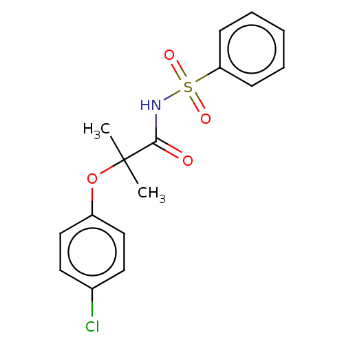 Chemical structure of BindingDB Monomer ID 50155330