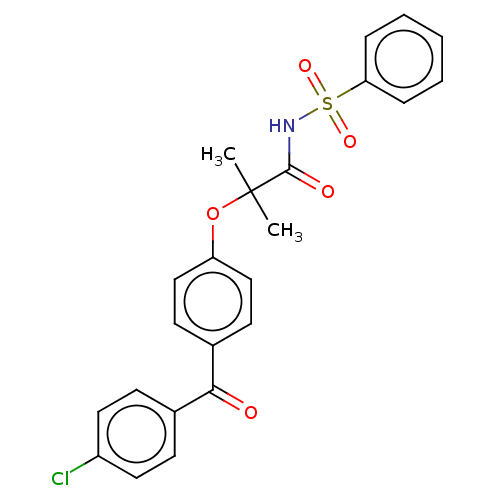 Chemical structure of BindingDB Monomer ID 50155331