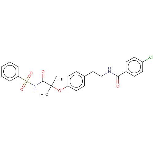 Chemical structure of BindingDB Monomer ID 50155332