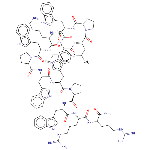 Chemical structure of BindingDB Monomer ID 50155348