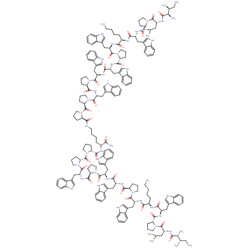 Chemical structure of BindingDB Monomer ID 50155350