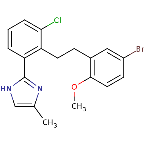 Chemical structure of BindingDB Monomer ID 50155403