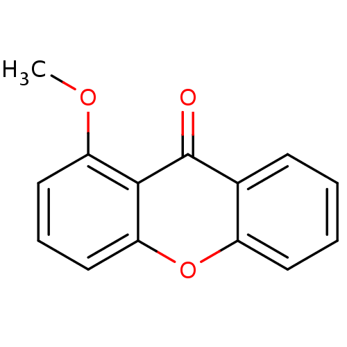Chemical structure of BindingDB Monomer ID 50155412