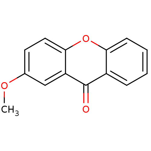 Chemical structure of BindingDB Monomer ID 50155417