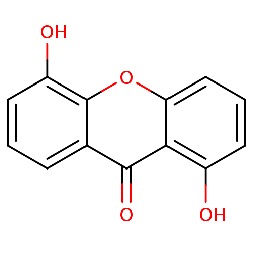 Chemical structure of BindingDB Monomer ID 50155419
