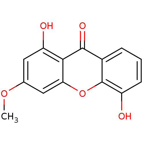 Chemical structure of BindingDB Monomer ID 50155425