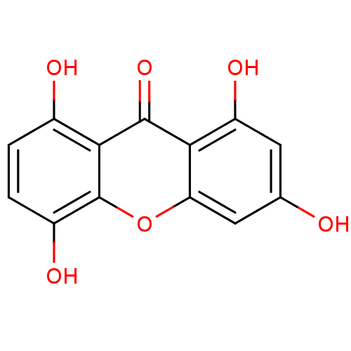 Chemical structure of BindingDB Monomer ID 50155426
