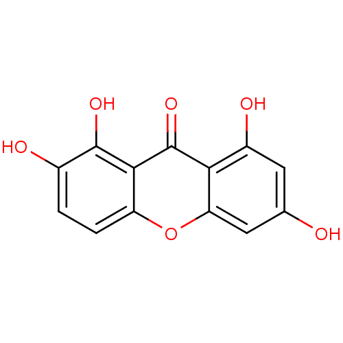 Chemical structure of BindingDB Monomer ID 50155434