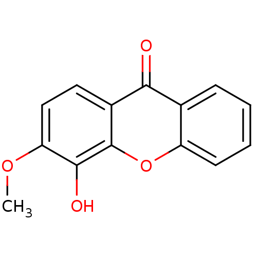 Chemical structure of BindingDB Monomer ID 50155441