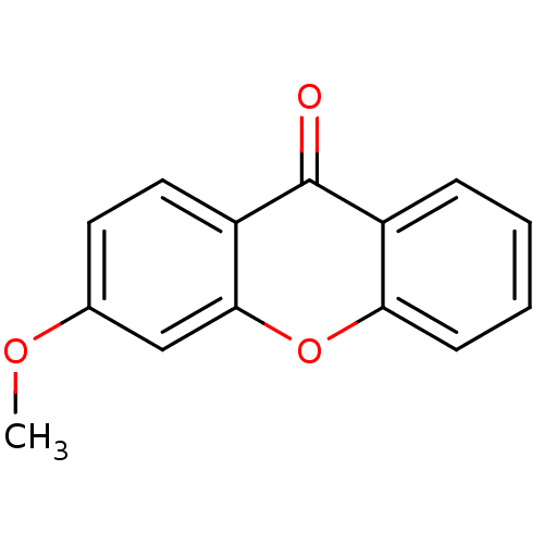 Chemical structure of BindingDB Monomer ID 50155442