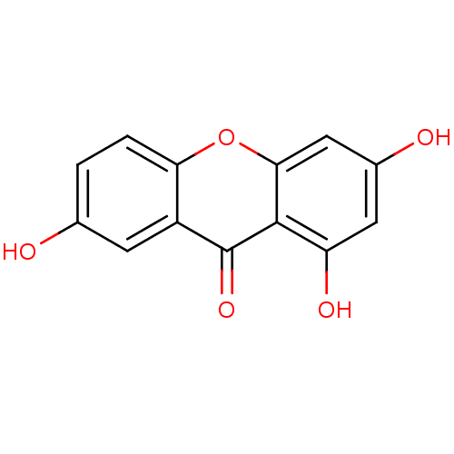 Chemical structure of BindingDB Monomer ID 50155446