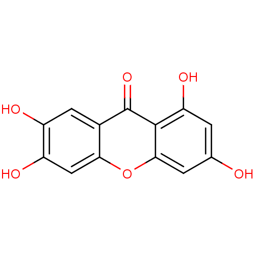 Chemical structure of BindingDB Monomer ID 50155447