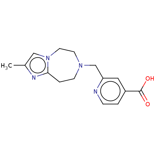 Chemical structure of BindingDB Monomer ID 50155450