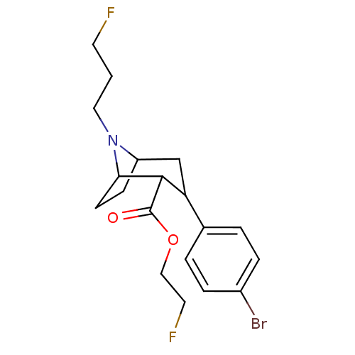 Chemical structure of BindingDB Monomer ID 50155451
