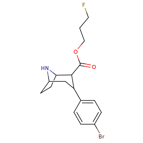 Chemical structure of BindingDB Monomer ID 50155452