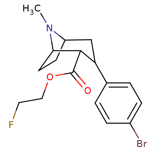 Chemical structure of BindingDB Monomer ID 50155453