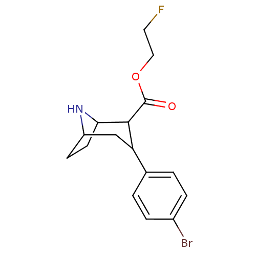 Chemical structure of BindingDB Monomer ID 50155459