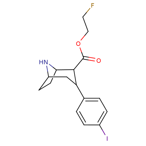 Chemical structure of BindingDB Monomer ID 50155461