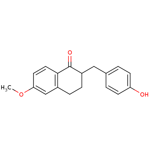Chemical structure of BindingDB Monomer ID 50155469