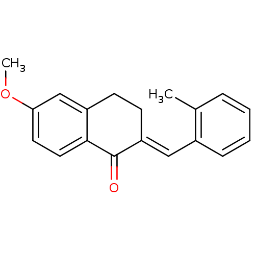 Chemical structure of BindingDB Monomer ID 50155472