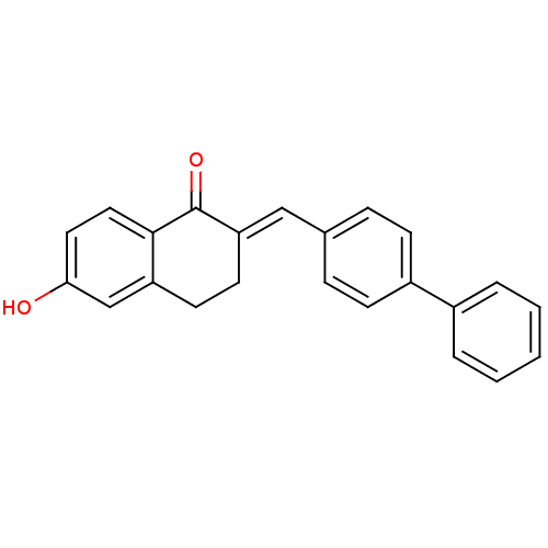 Chemical structure of BindingDB Monomer ID 50155475