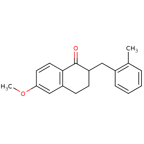 Chemical structure of BindingDB Monomer ID 50155480