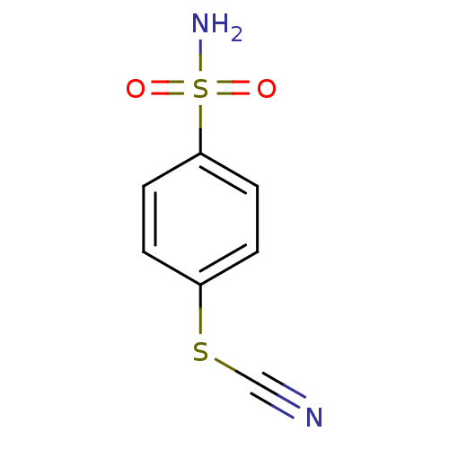 Chemical structure of BindingDB Monomer ID 50155502
