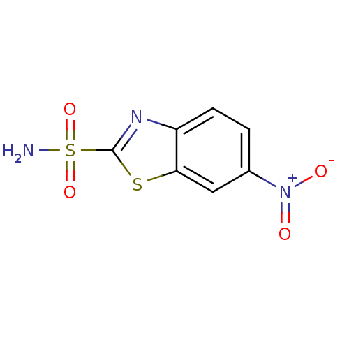 Chemical structure of BindingDB Monomer ID 50155503