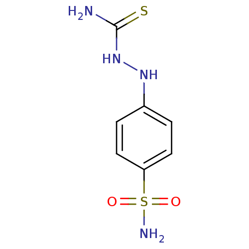 Chemical structure of BindingDB Monomer ID 50155504
