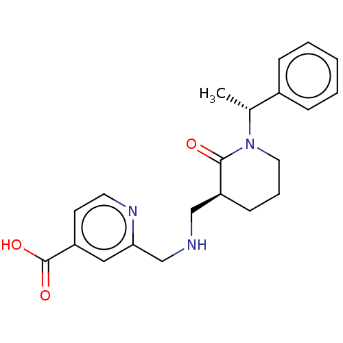 Chemical structure of BindingDB Monomer ID 50155508