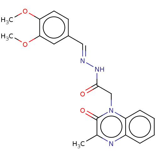 Chemical structure of BindingDB Monomer ID 50155522