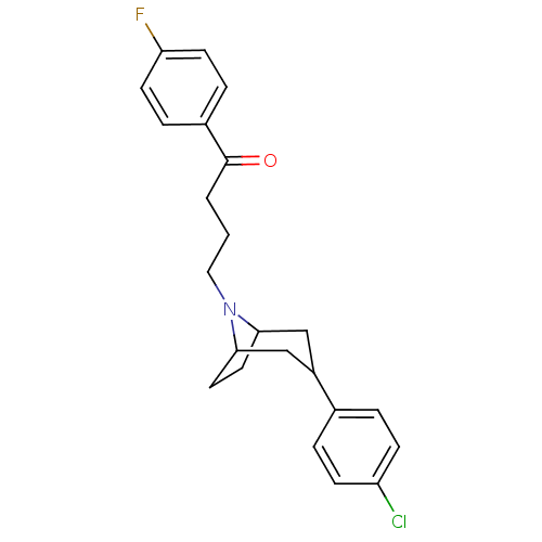 Chemical structure of BindingDB Monomer ID 50155523
