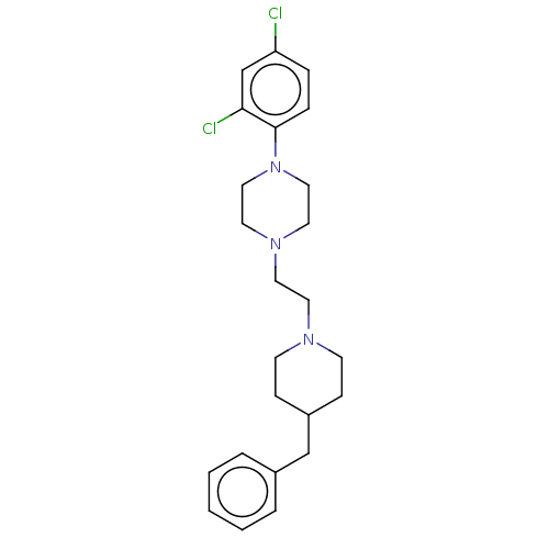 Chemical structure of BindingDB Monomer ID 50155529