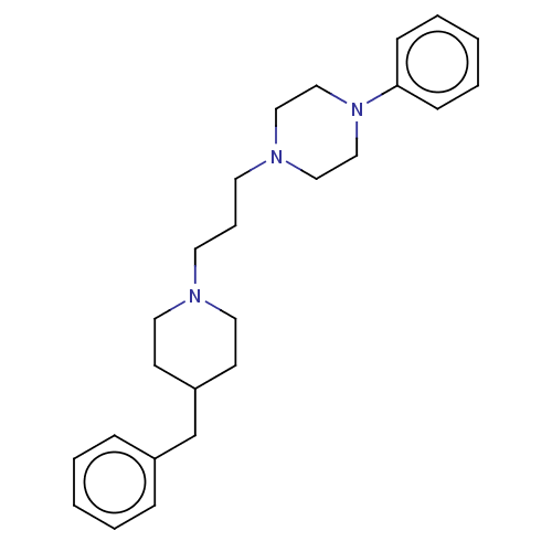 Chemical structure of BindingDB Monomer ID 50155530