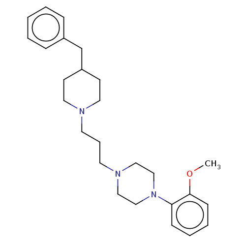 Chemical structure of BindingDB Monomer ID 50155532