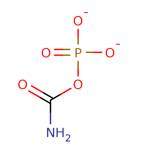Chemical structure of BindingDB Monomer ID 50155535