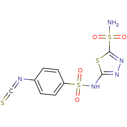 Chemical structure of BindingDB Monomer ID 50155539