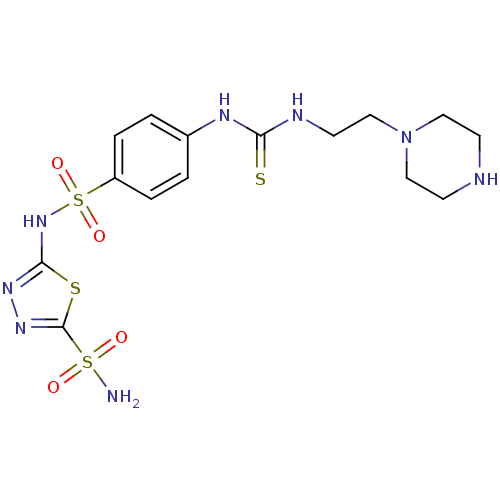 Chemical structure of BindingDB Monomer ID 50155540