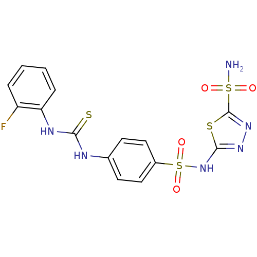 Chemical structure of BindingDB Monomer ID 50155543