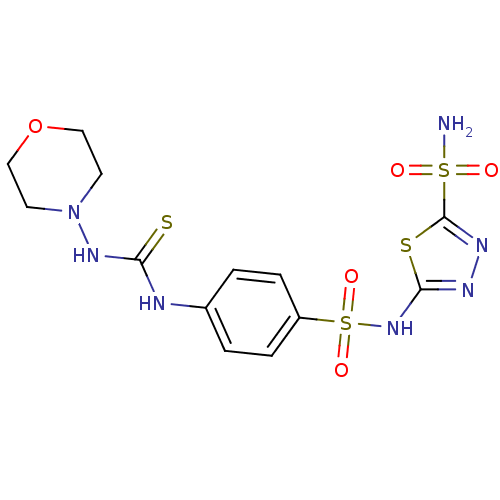 Chemical structure of BindingDB Monomer ID 50155544