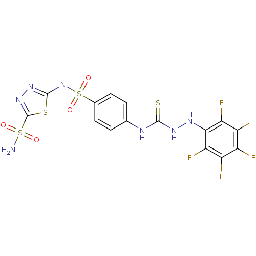 Chemical structure of BindingDB Monomer ID 50155546