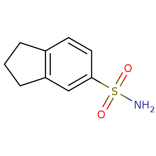 Chemical structure of BindingDB Monomer ID 50155556
