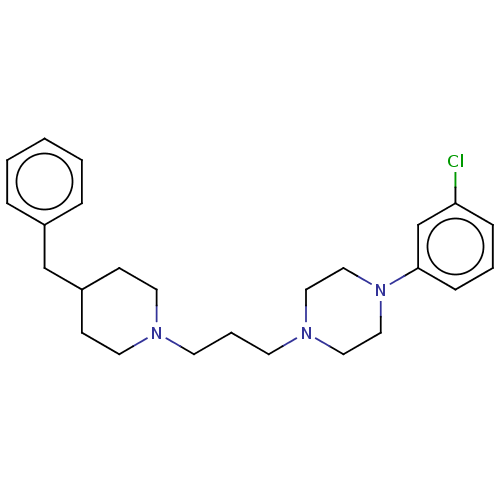 Chemical structure of BindingDB Monomer ID 50155558
