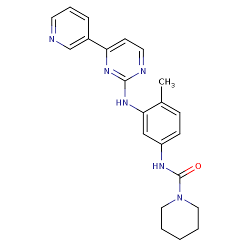 Chemical structure of BindingDB Monomer ID 50155565