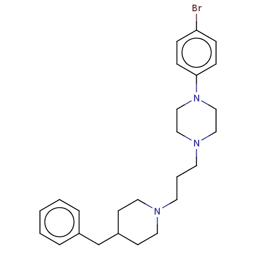 Chemical structure of BindingDB Monomer ID 50155566