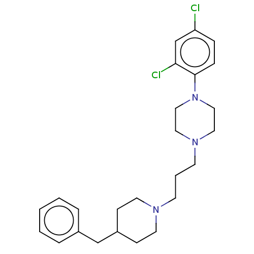 Chemical structure of BindingDB Monomer ID 50155569