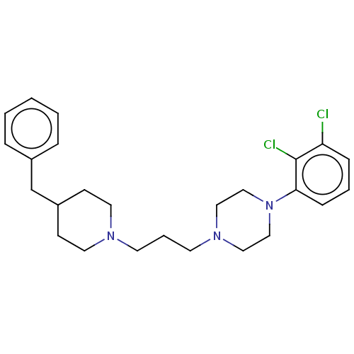 Chemical structure of BindingDB Monomer ID 50155571