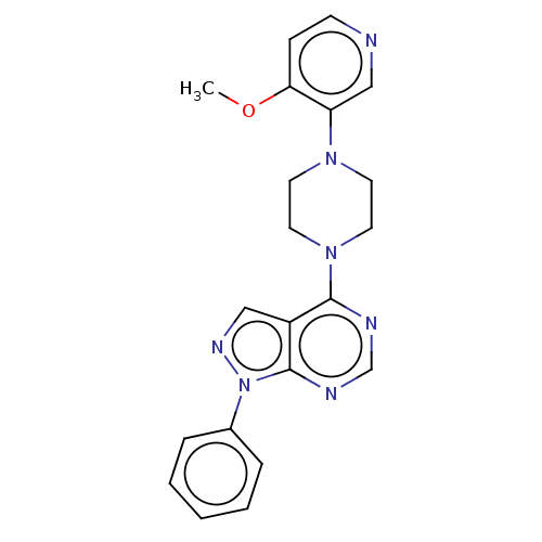 Chemical structure of BindingDB Monomer ID 50155585